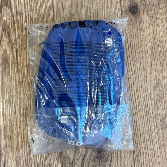 NWT Lululemon Everywhere Belt Large In Riverside/Silver - Picture 11 of 11